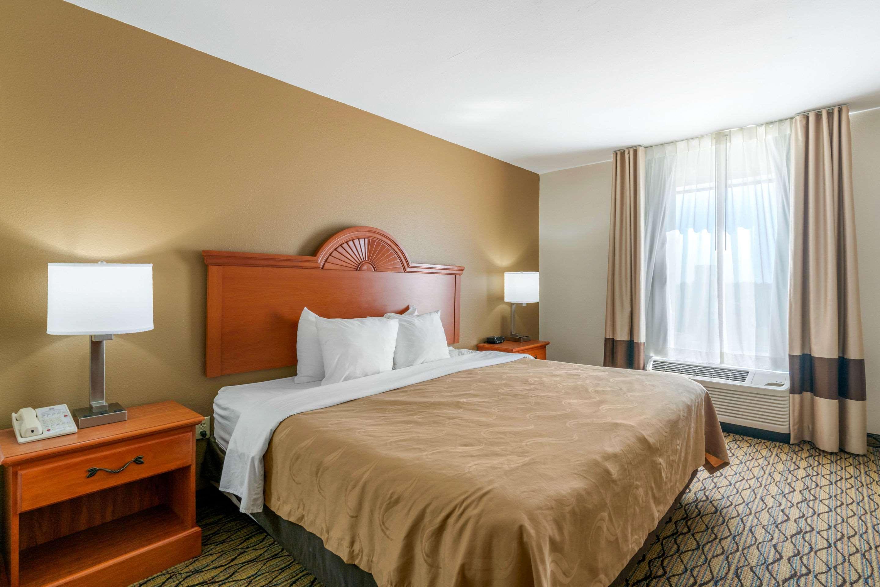 Quality Inn & Suites - Jefferson City Exteriér fotografie